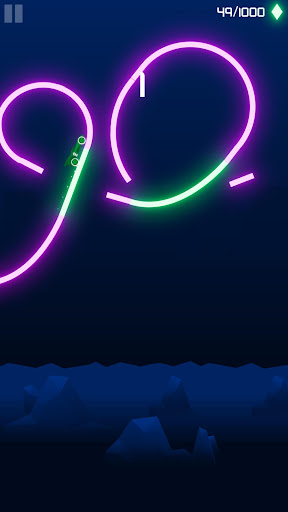 Captura de pantalla de Rider
