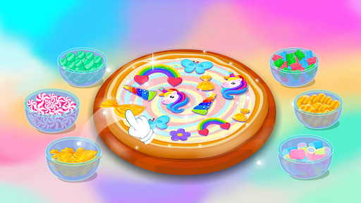 Captura de pantalla de Juegos de cocina para niños