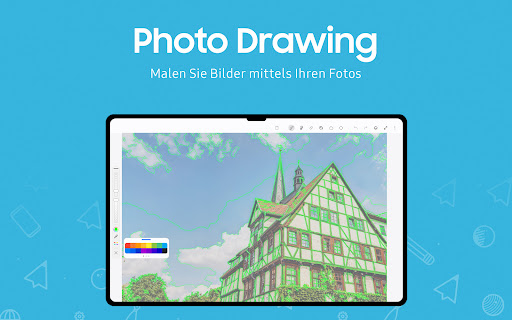 PENUP Screenshot