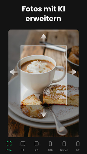 Objekte aus Fotos Entfernen Screenshot