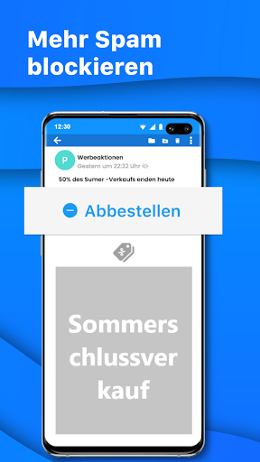 E-Mail – Schnelle Mail Screenshot