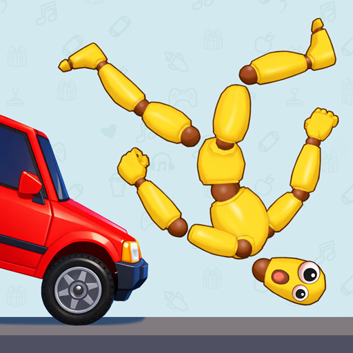 Kick & Break The Ragdoll Games-Symbol