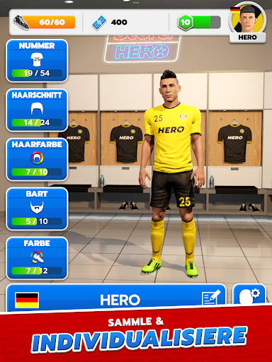 Score! Hero Screenshot