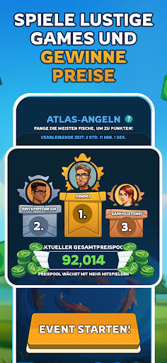 ATLAS:EARTH: Erhalte Prämien Screenshot