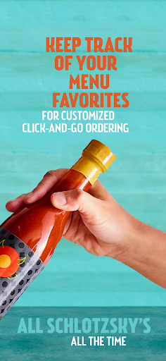 Schlotzsky's Rewards Program screenshot