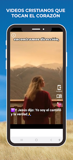 Captura de pantalla de Biblia Reina Valera Diario