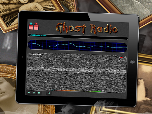 Ghost Radio: EVP Spirit Box screenshot