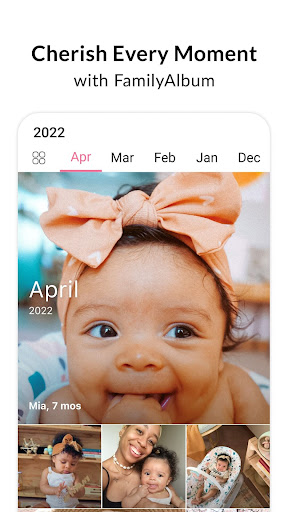 FamilyAlbum - Photo Sharing screenshot