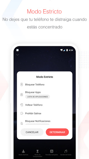 Captura de pantalla de Focus To-Do: Pomodoro & Tareas