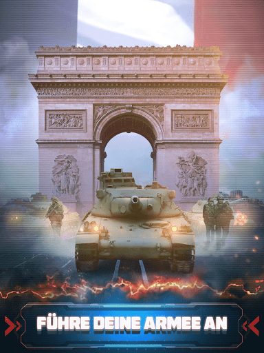 Supremacy: World War 3 Screenshot