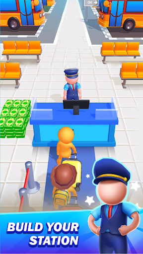 Terminal Master - Bus Tycoon screenshot