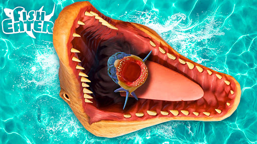 Captura de pantalla de Fish Eater.io