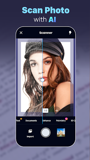 DS Camera Scanner & Photo screenshot