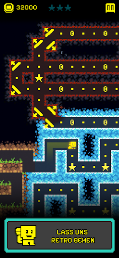 Tomb of the Mask: Labyrinth Screenshot