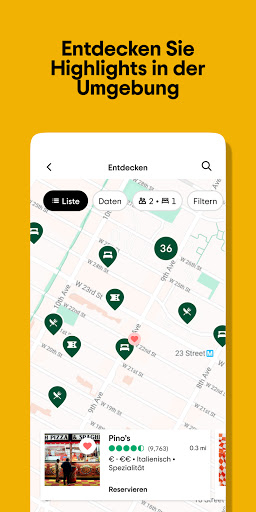 Tripadvisor: planen und buchen Screenshot