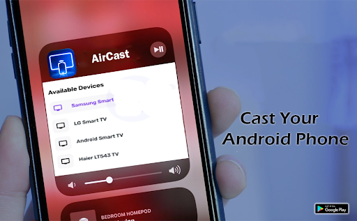 CastPlay - Cast Screen screenshot