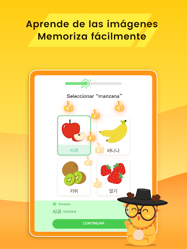 Captura de pantalla de LingoDeer - Aprender Idiomas