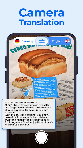 XTranslate - Photo, Voice, PDF screenshot