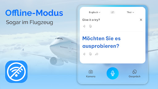 Go Translate Alle Sprachen Screenshot