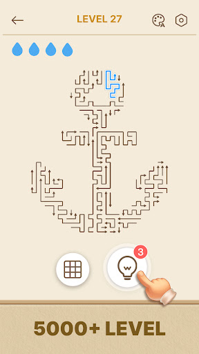 Arrows GO! - Pfeil-Rätsel Screenshot