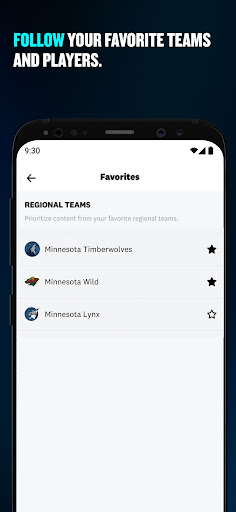 FanDuel Sports Network screenshot