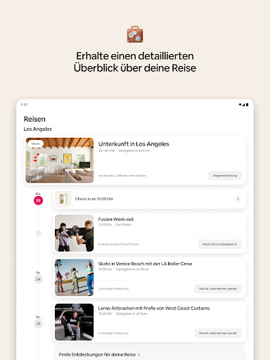 Airbnb Screenshot