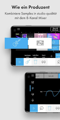 Music Maker JAM: Beatmaker app Screenshot