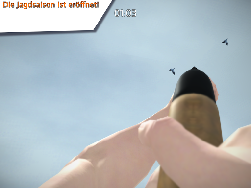 Clay Hunt PRO Screenshot