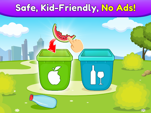 Captura de pantalla de Baby Games for 1-3 Year Olds
