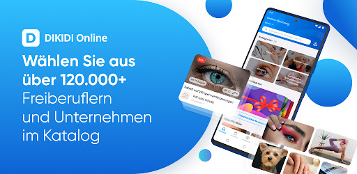 DIKIDI Online Screenshot