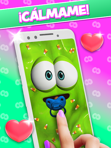 Captura de pantalla de Bruno - Mi Super Slime Pet