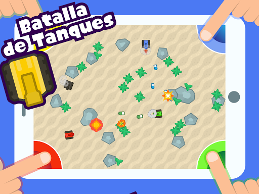 Captura de pantalla de Juegos de 2 3 4 Jugadores