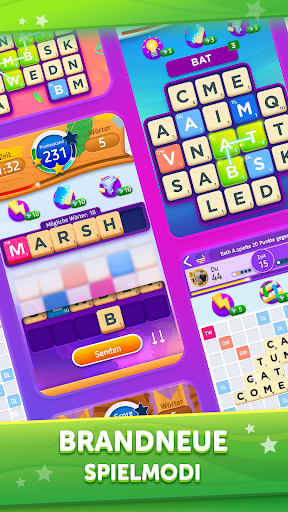 Scrabble® GO - Wort-Spaß! Screenshot