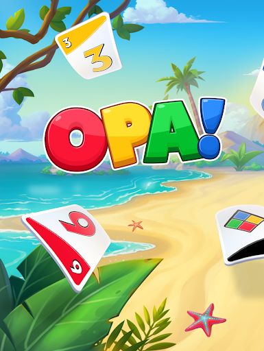 Captura de pantalla de OPA! Family Card Party Game