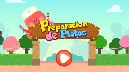 Captura de pantalla de Fiesta de comida