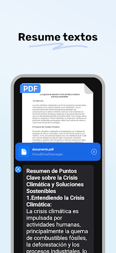 Captura de pantalla de Homework AI - Math & Essay App