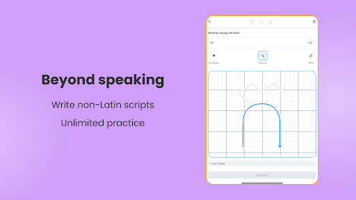 Language Learning - Ling screenshot