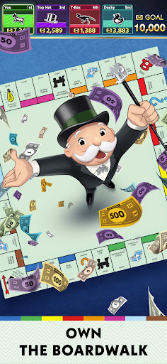 MONOPOLY Solitaire: Card Games screenshot