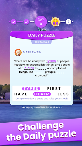 Word Search Trip screenshot