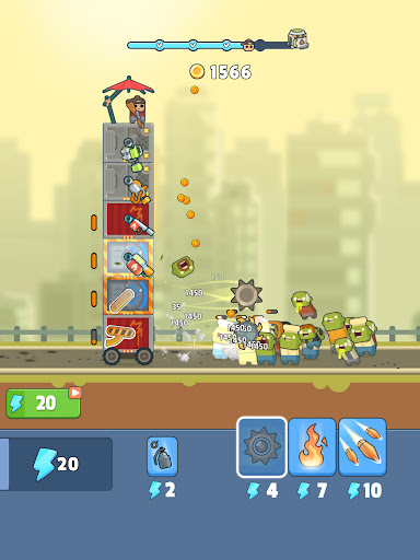 TDS - Tower Destiny Survive screenshot