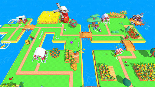 Captura de pantalla de Farm Land