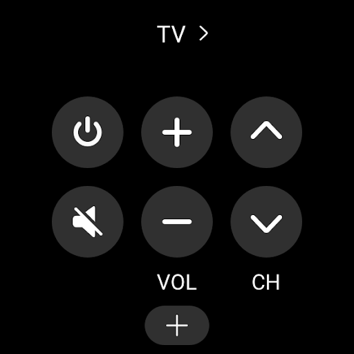 Captura de pantalla de SmartThings