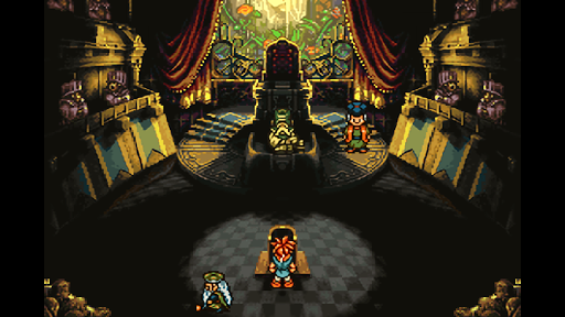 Captura de pantalla de CHRONO TRIGGER (Upgrade Ver.)