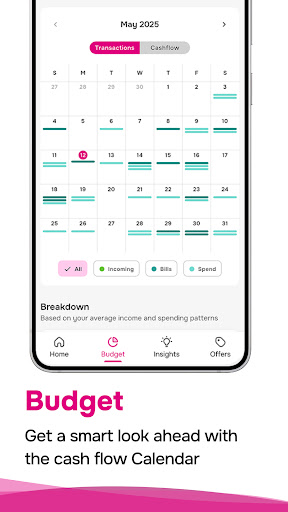 Captura de pantalla de FloatMe: Fast Cash Advance App