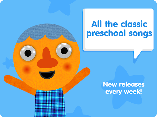 Super Simple - Kids Songs screenshot