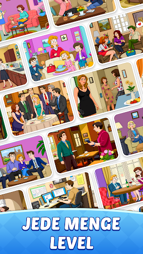 Hidden Differences : Spot It Screenshot