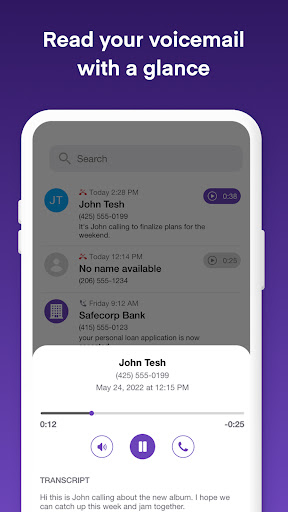 Hiya: Spam Blocker & Caller ID screenshot