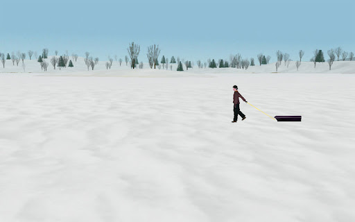 Captura de pantalla de Ice Fishing Derby Premium