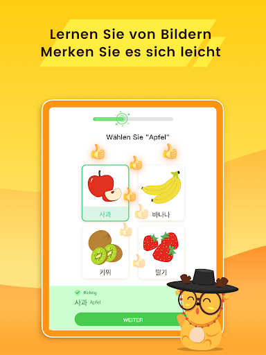 LingoDeer: Sprachen lernen Screenshot