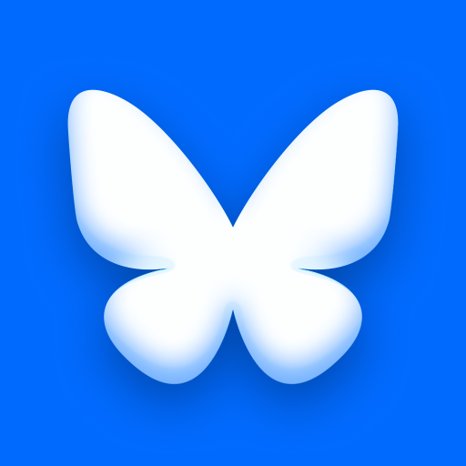 Bluesky-Symbol